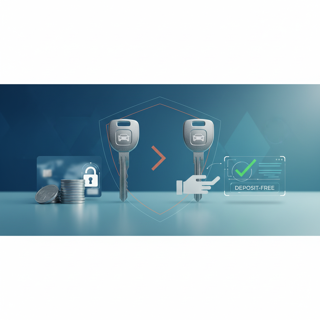 The Future of Deposits in the Car Rental Industry
