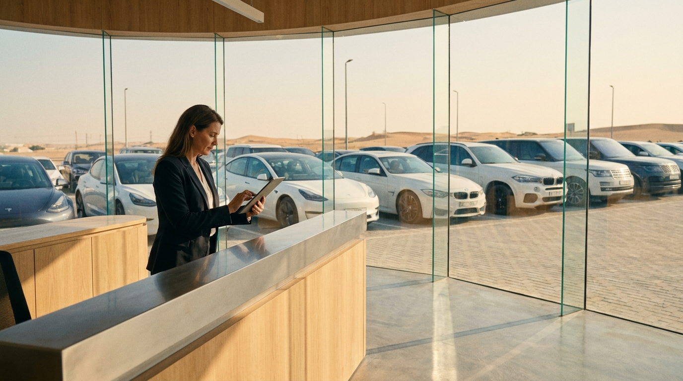 Car Rental Excess Insurance UAE: Fleet Operator Guide