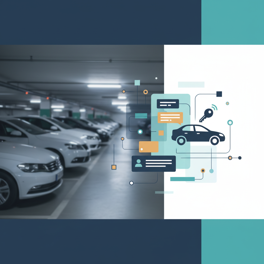 Car Rental Software: Optimizing Fleet Management in the UAE