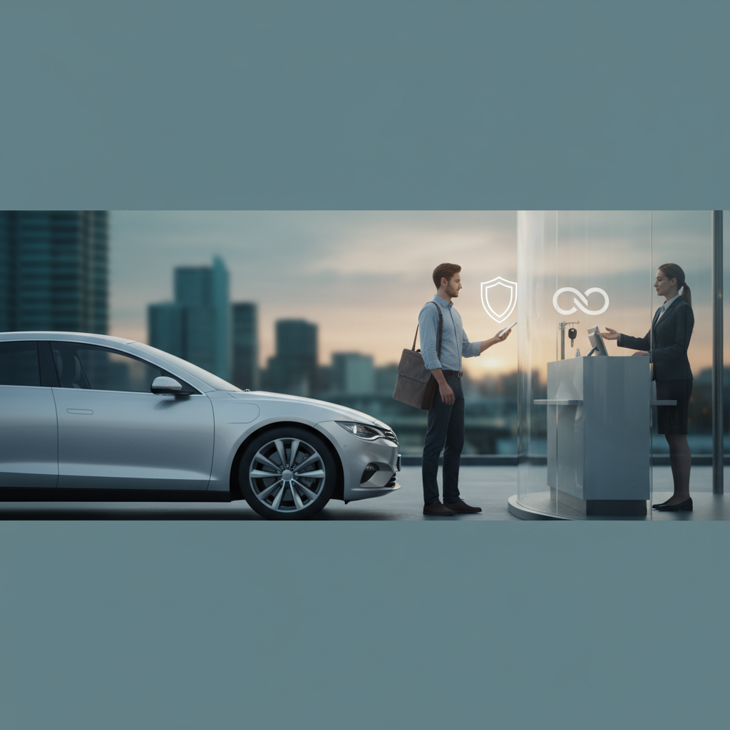 Deposit-Free Rental: A Growth Strategy for UAE Fleets