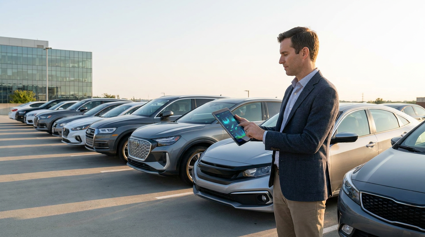 Digitalization in Car Rental Operations: UAE & GCC Guide