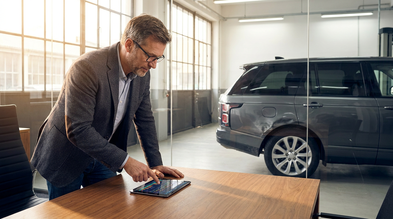 Loss of Use Car Rental Claims: The Complete Fleet Recovery Guide