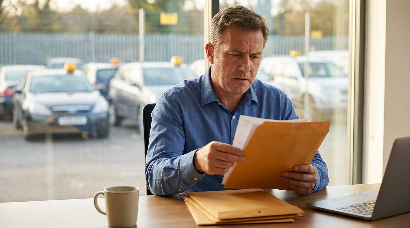 Rental Car Impoundment UAE: A Guide for Fleet Operators